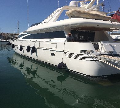 M/Y Cristamare