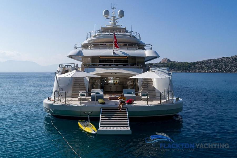 O'PTASIA 85m