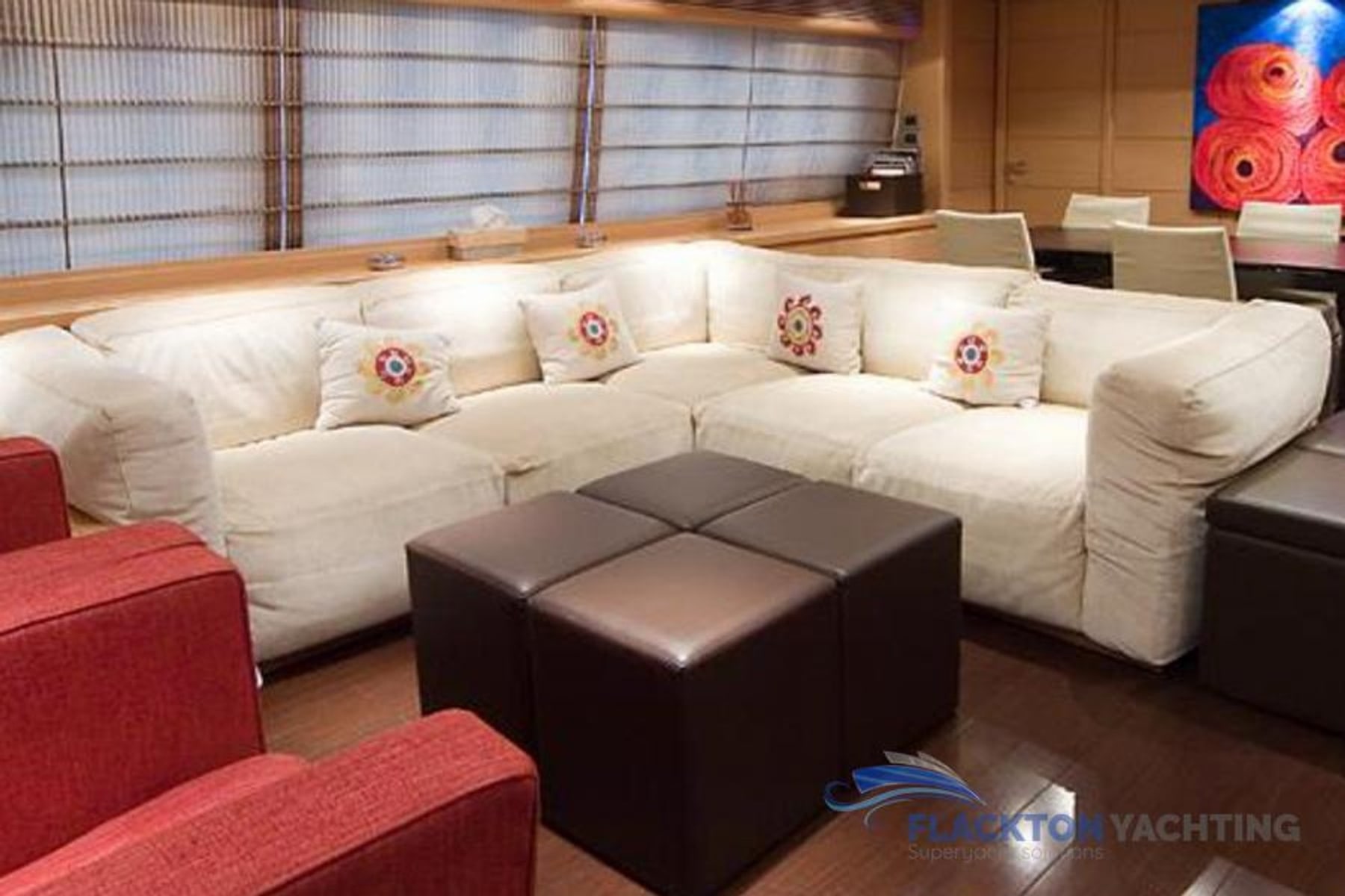 Ferretti Custom Line — 3