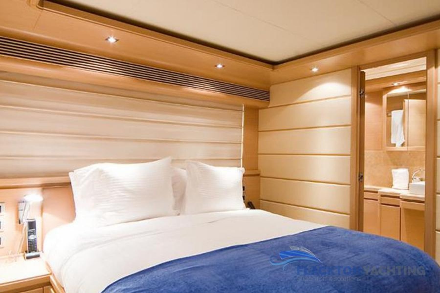 Ferretti Custom Line — 7