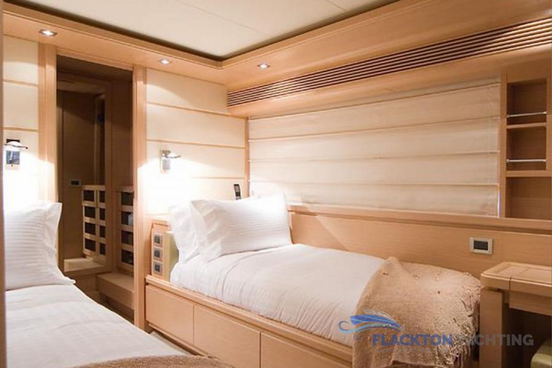 Ferretti Custom Line — 9