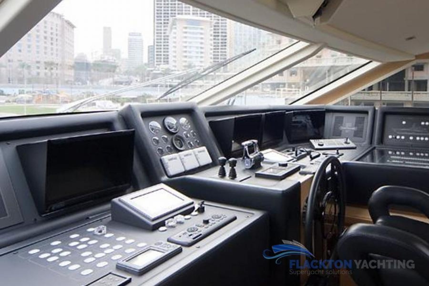 Ferretti Custom Line — 12