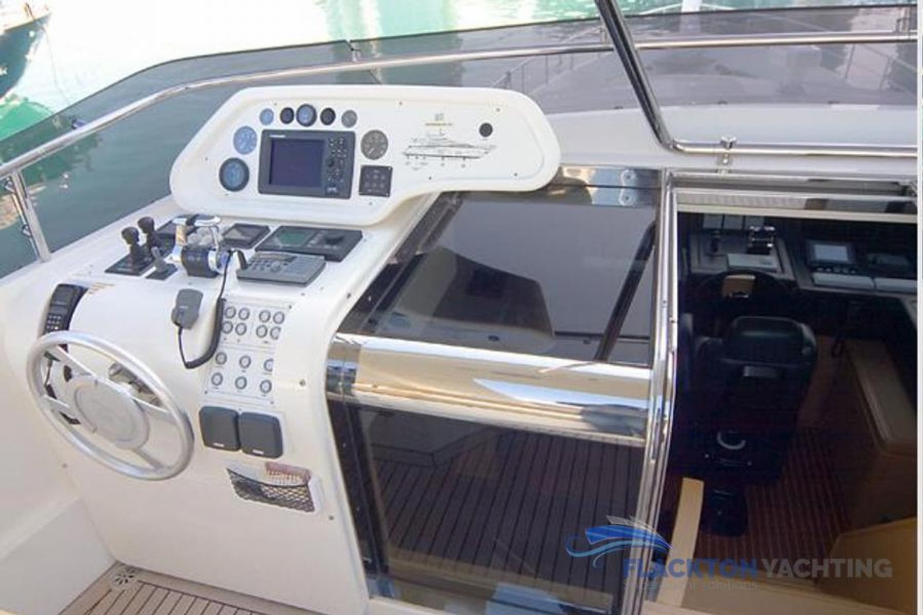 Ferretti Custom Line — 15
