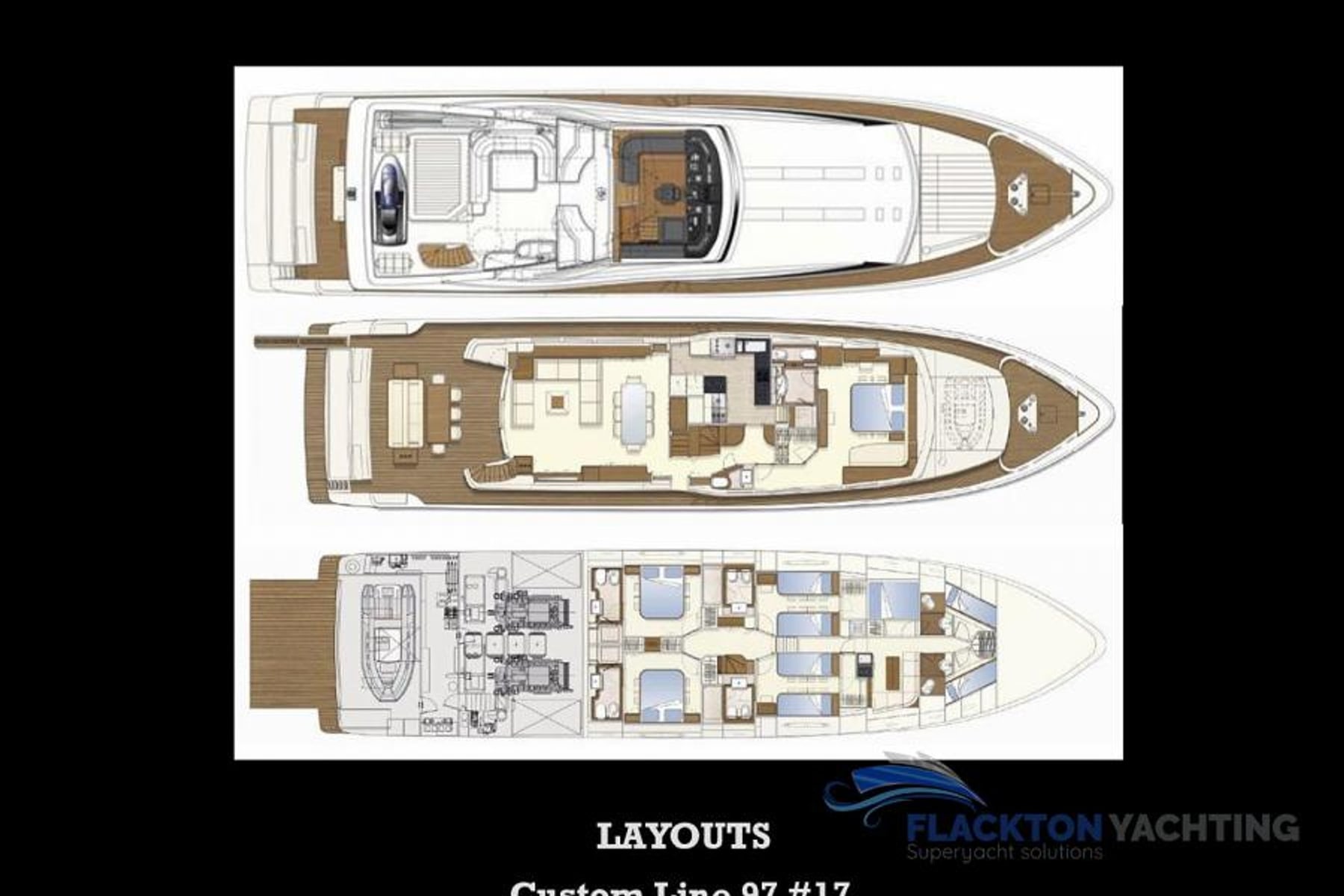 Ferretti Custom Line — 20