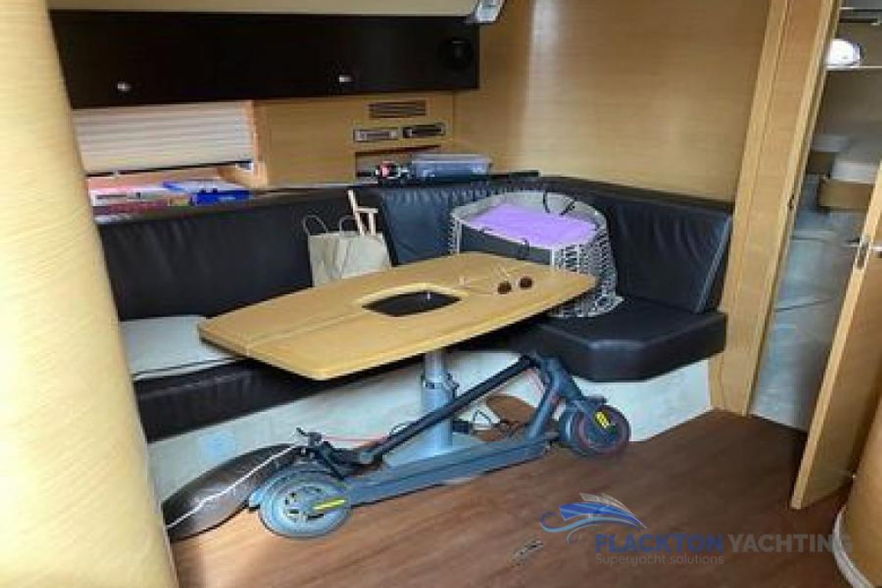 Motor Yacht — 6