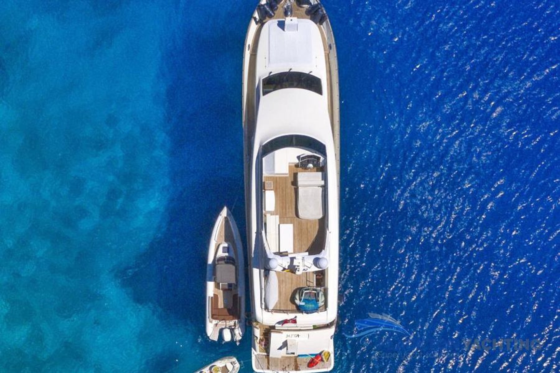 Motor Yacht — 3