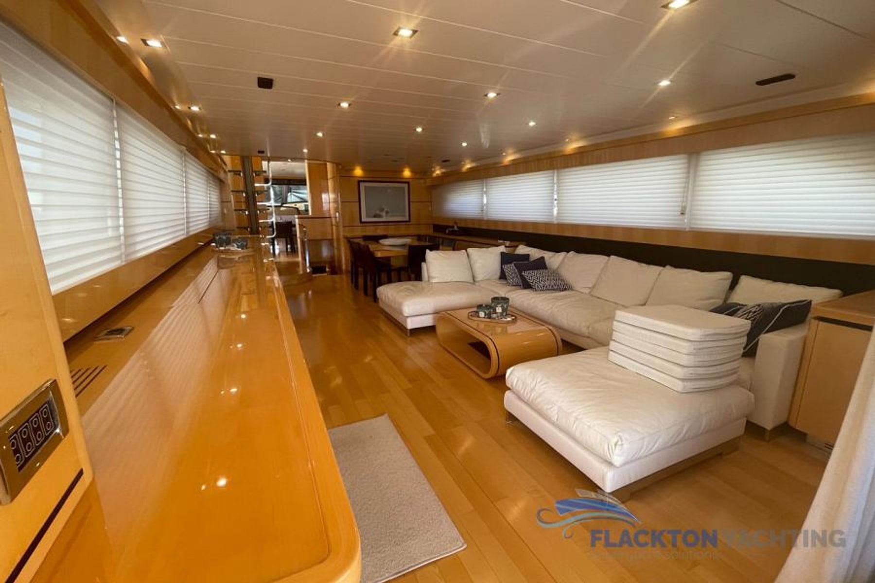 Motor Yacht — 5