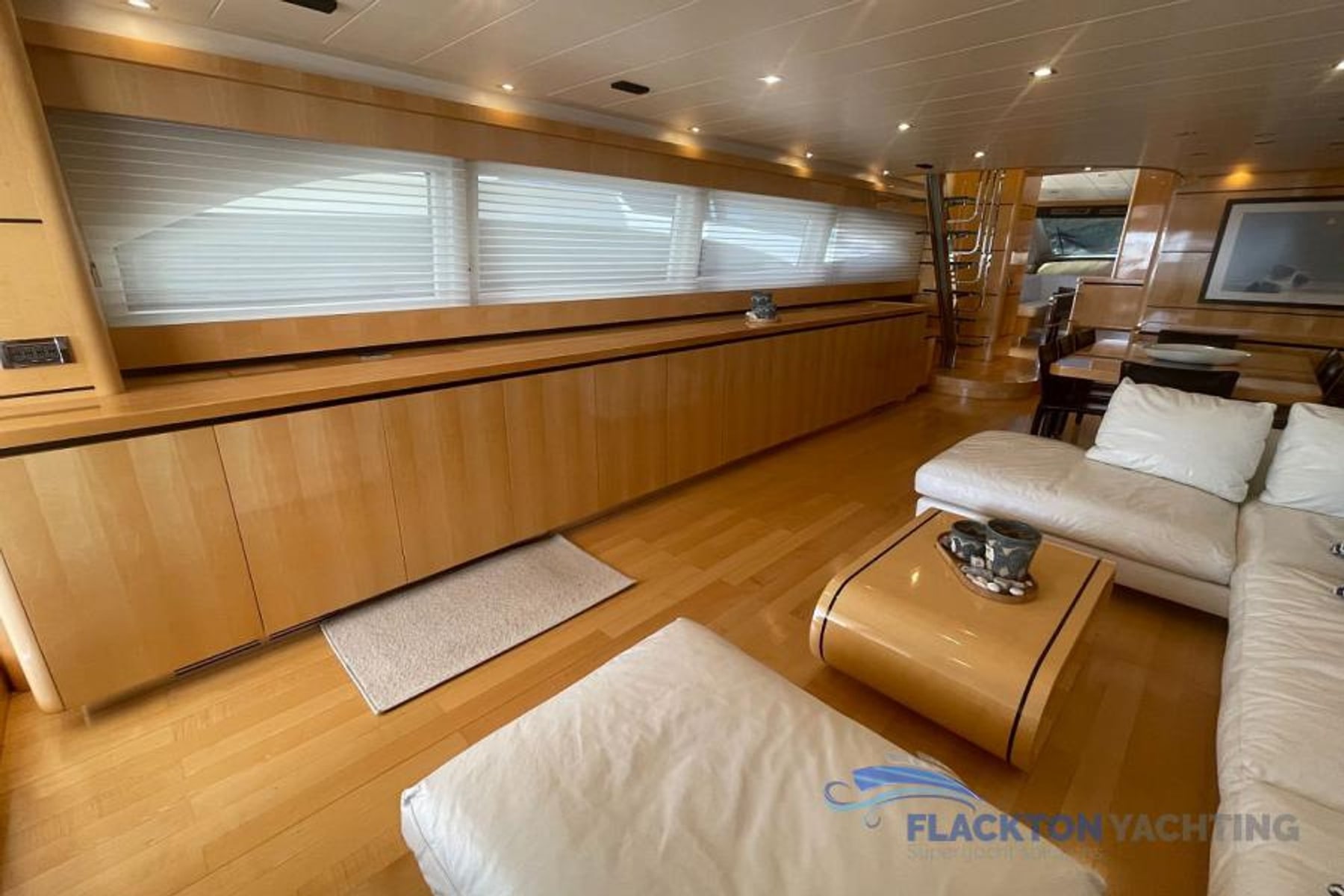 Motor Yacht — 7