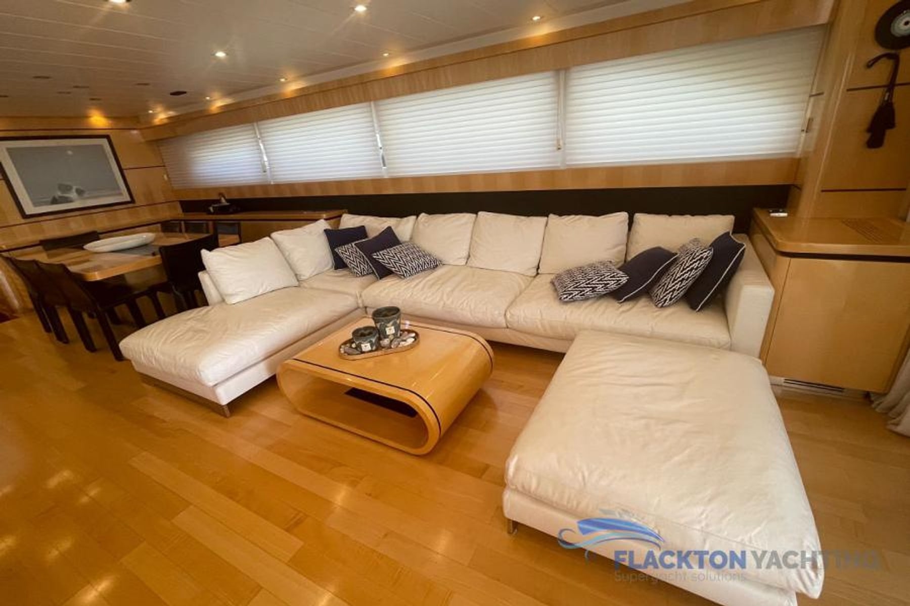 Motor Yacht — 8
