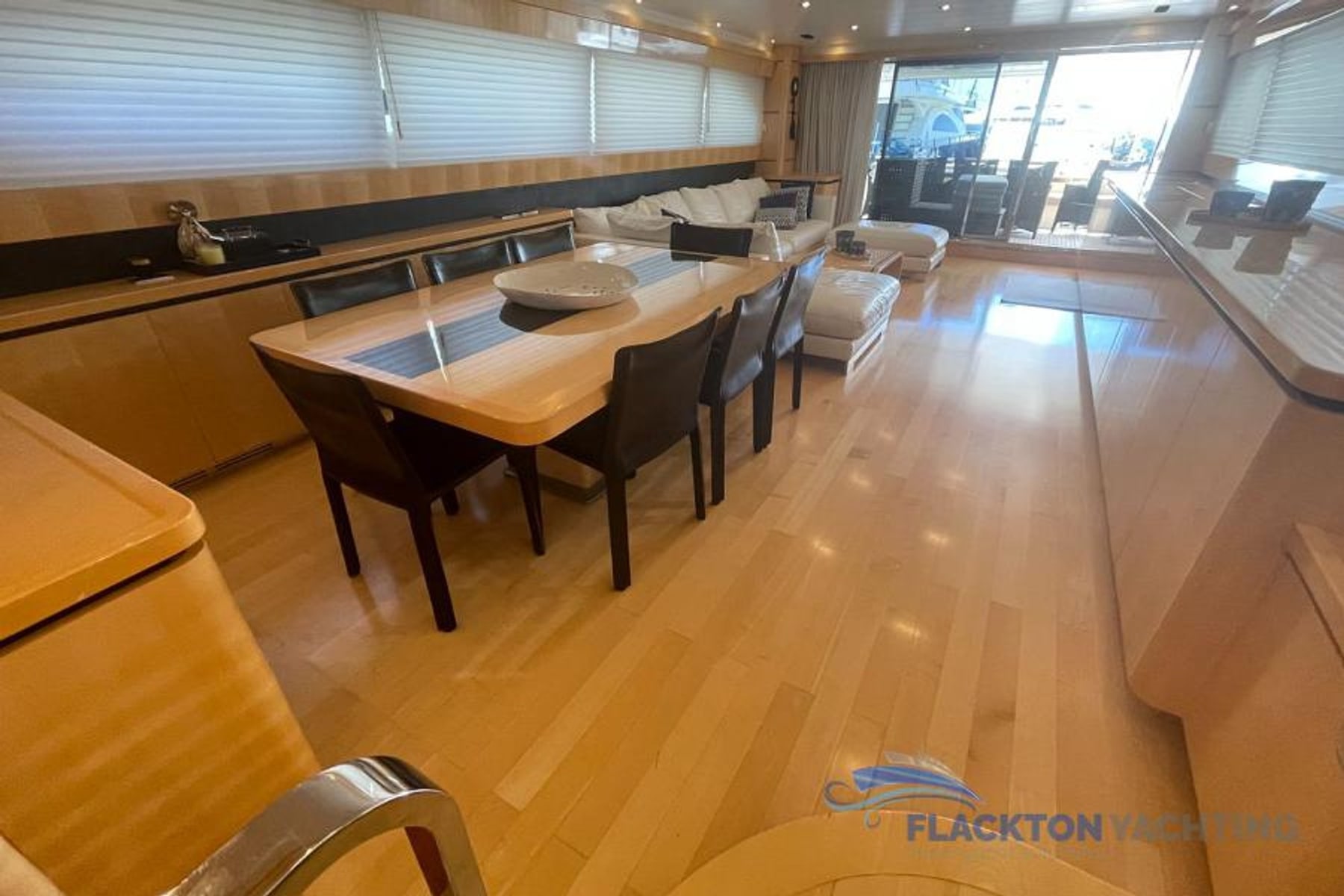 Motor Yacht — 9