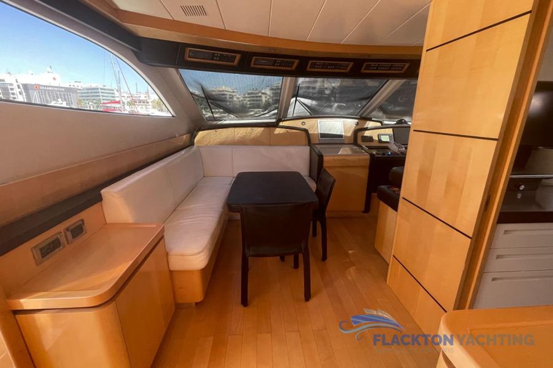 Motor Yacht — 11