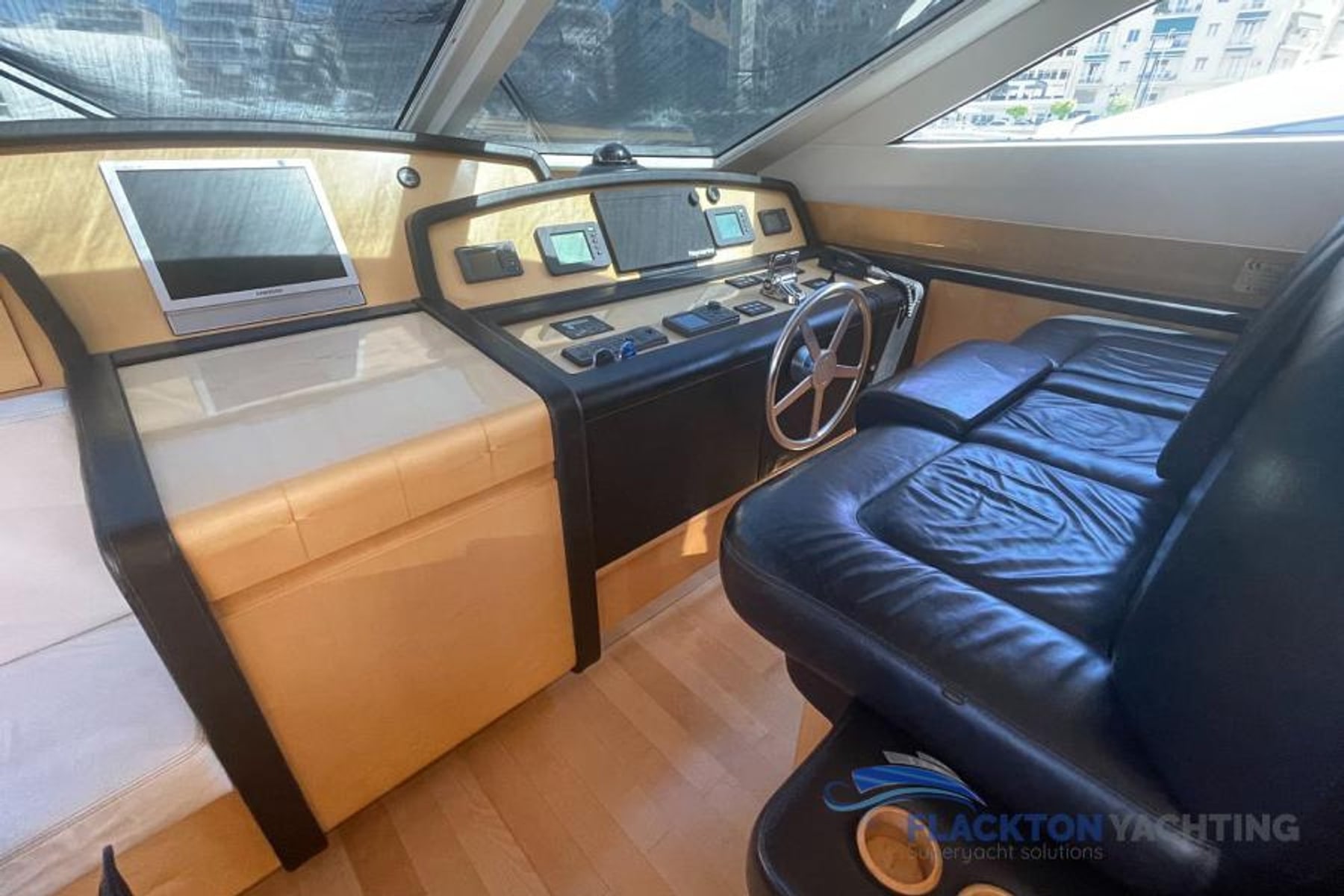 Motor Yacht — 12