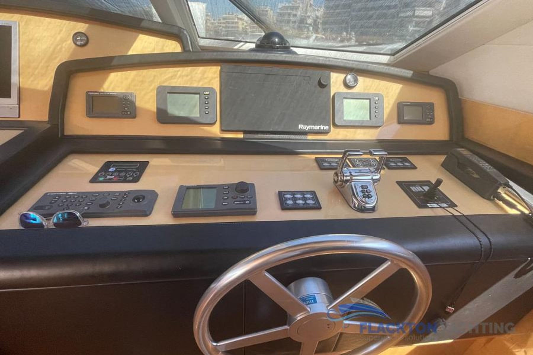 Motor Yacht — 13