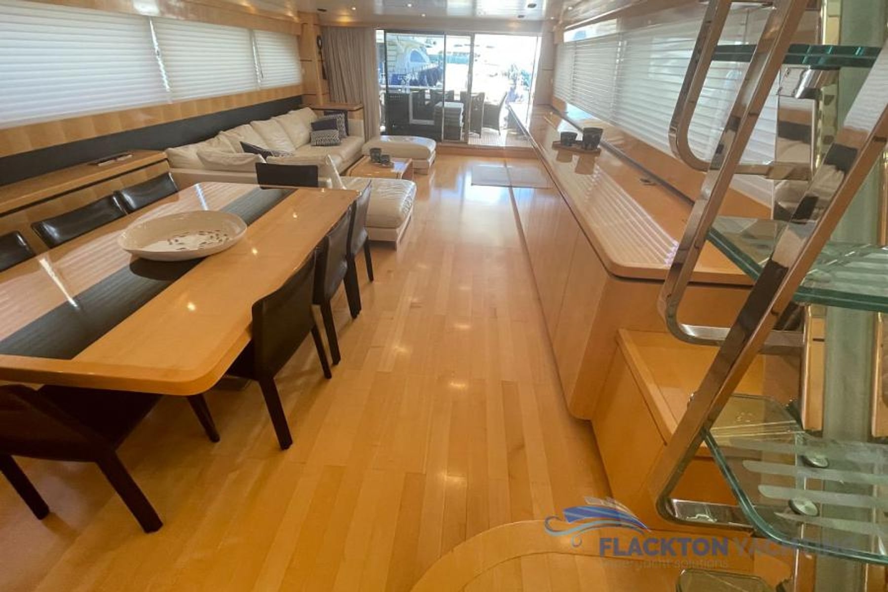 Motor Yacht — 18