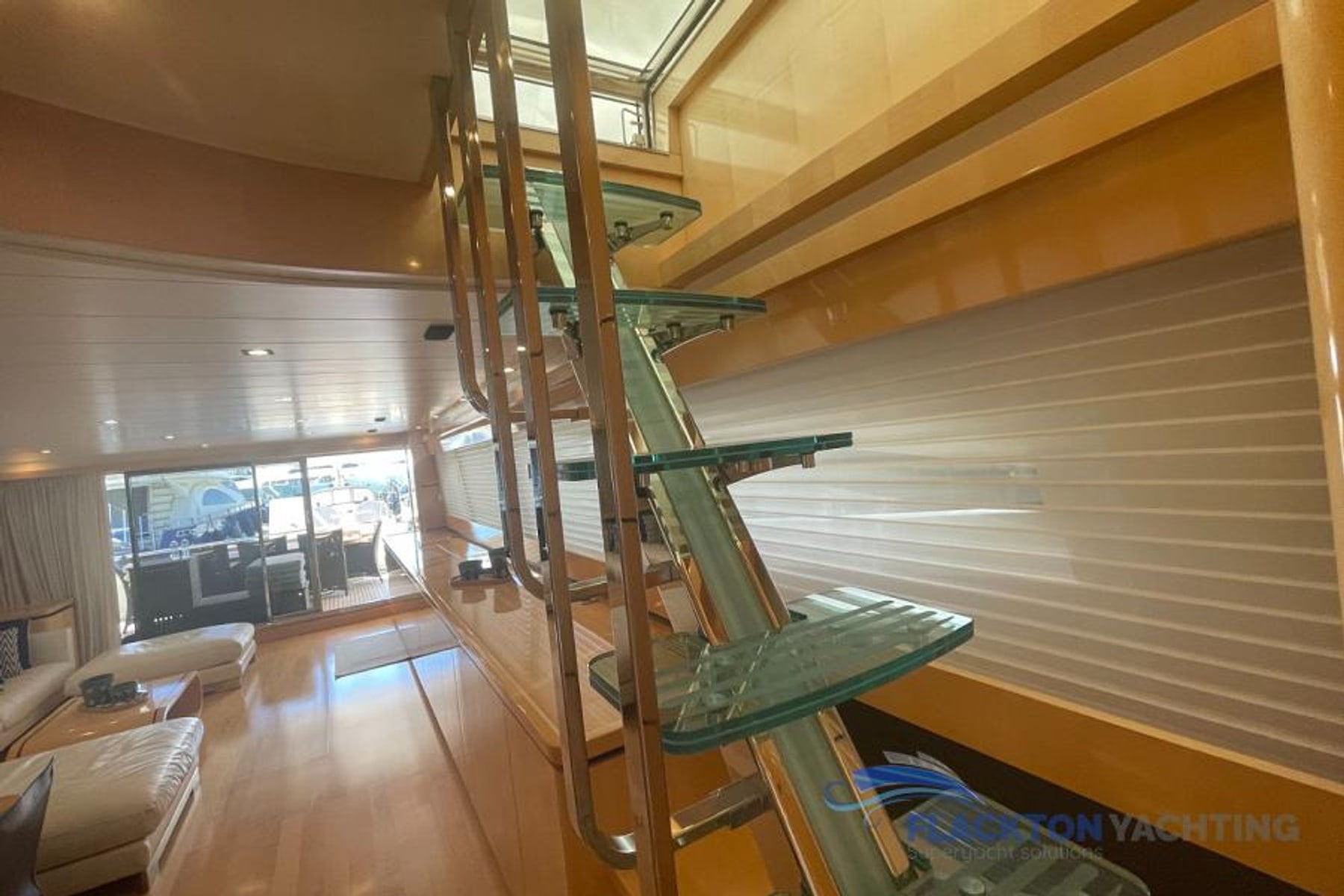 Motor Yacht — 19