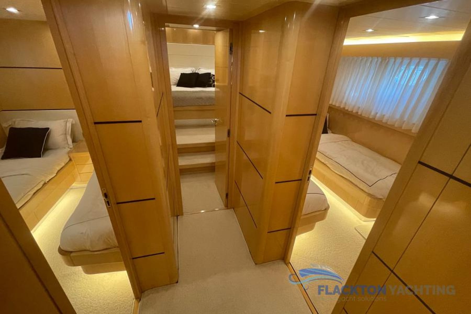 Motor Yacht — 21