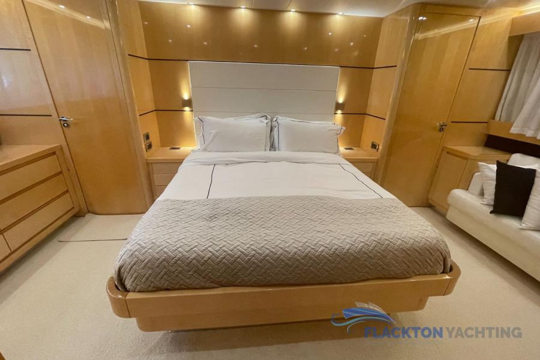Motor Yacht — 37