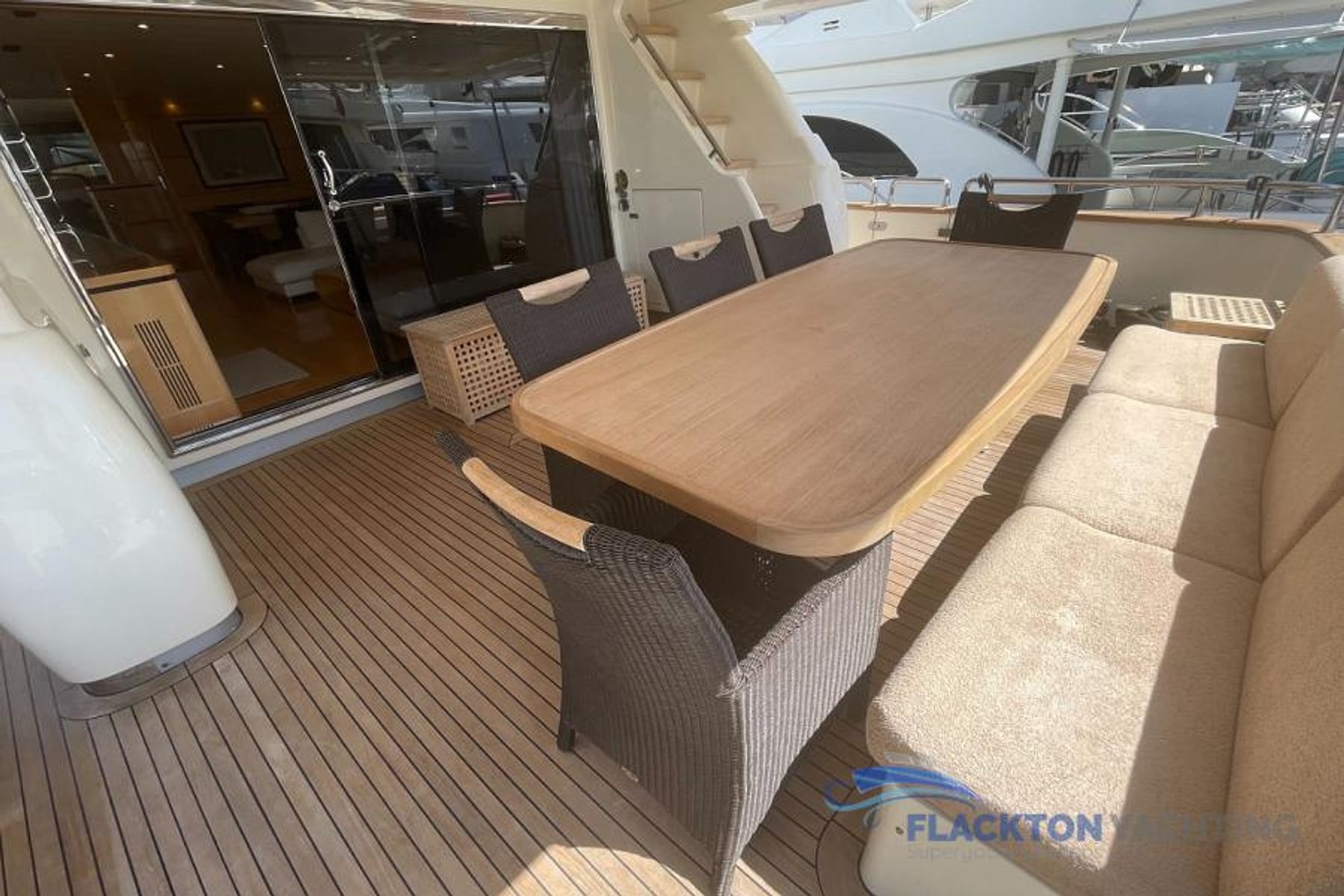 Motor Yacht — 46