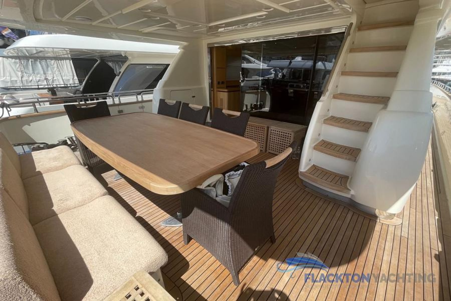 Motor Yacht — 47