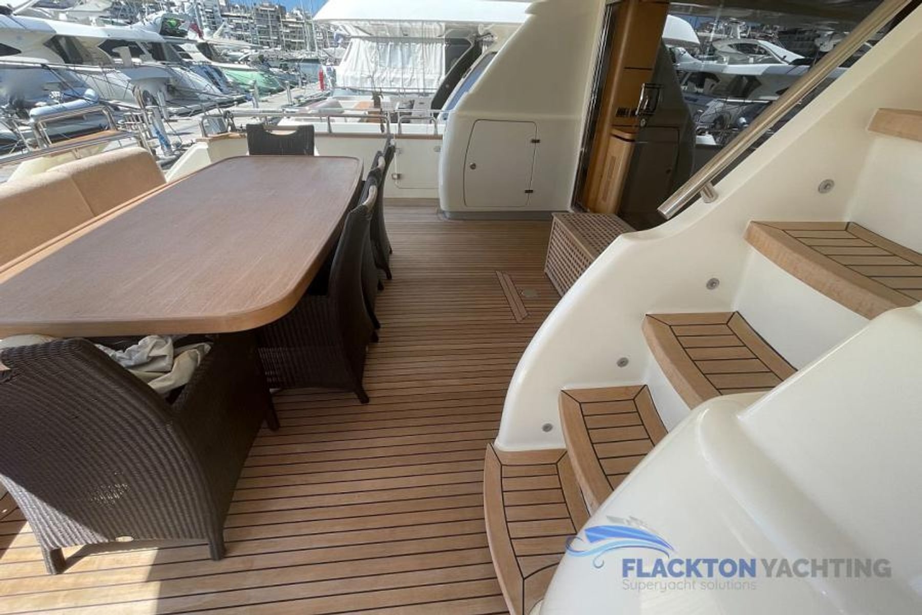 Motor Yacht — 48