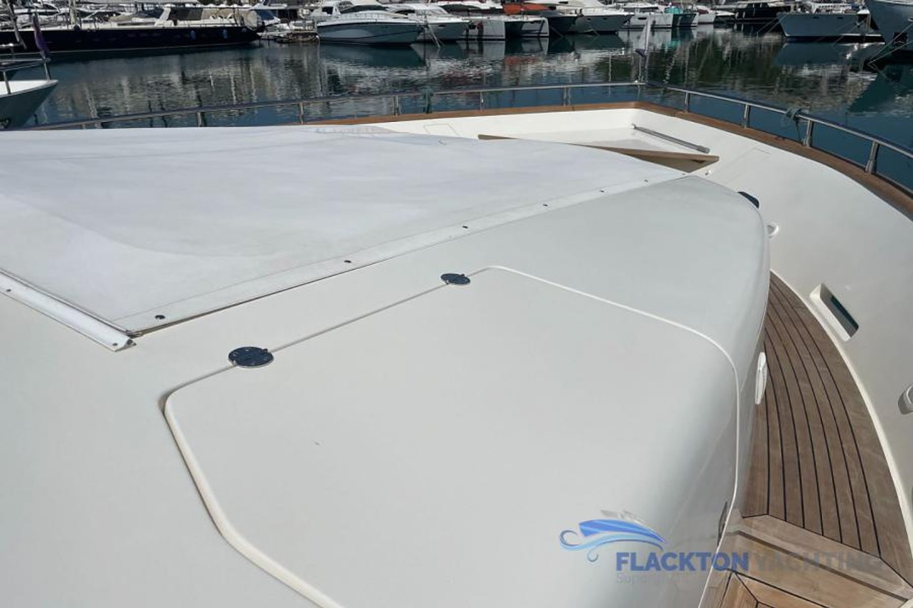 Motor Yacht — 52