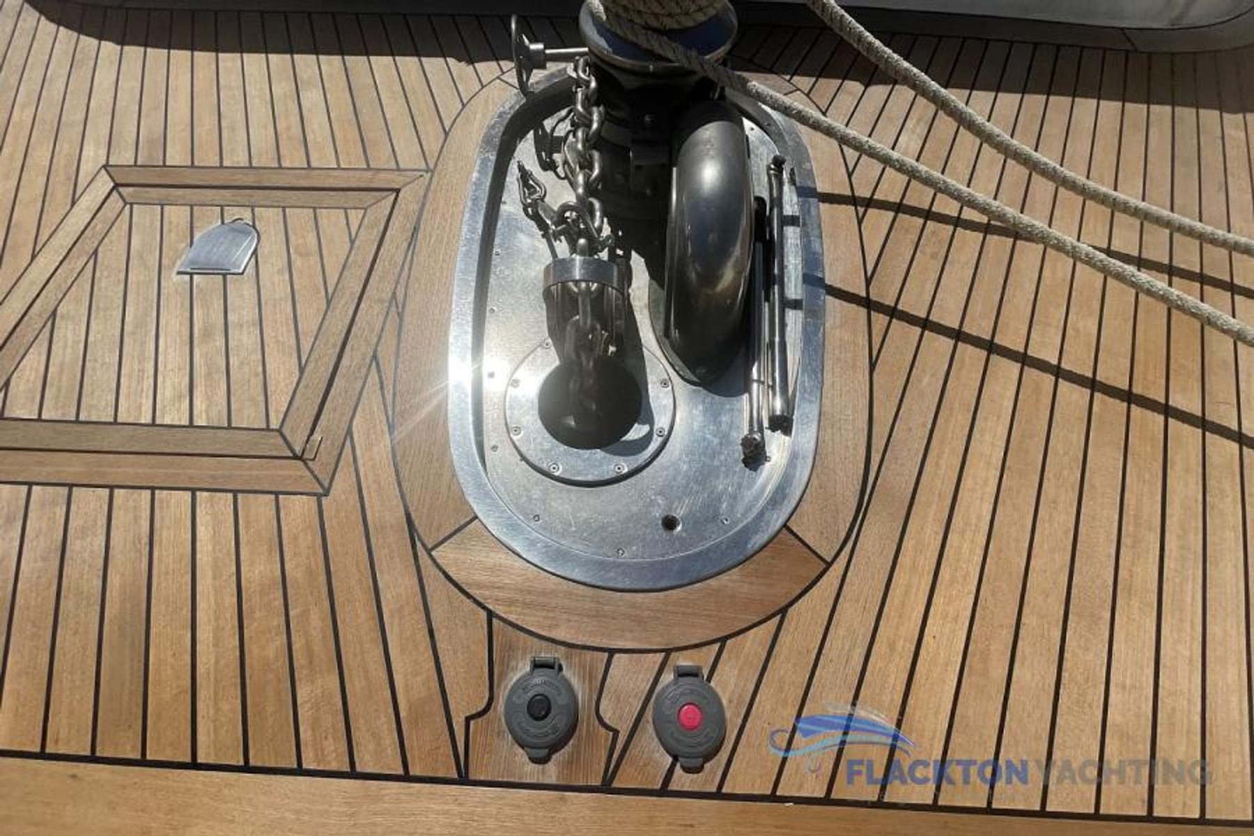 Motor Yacht — 55