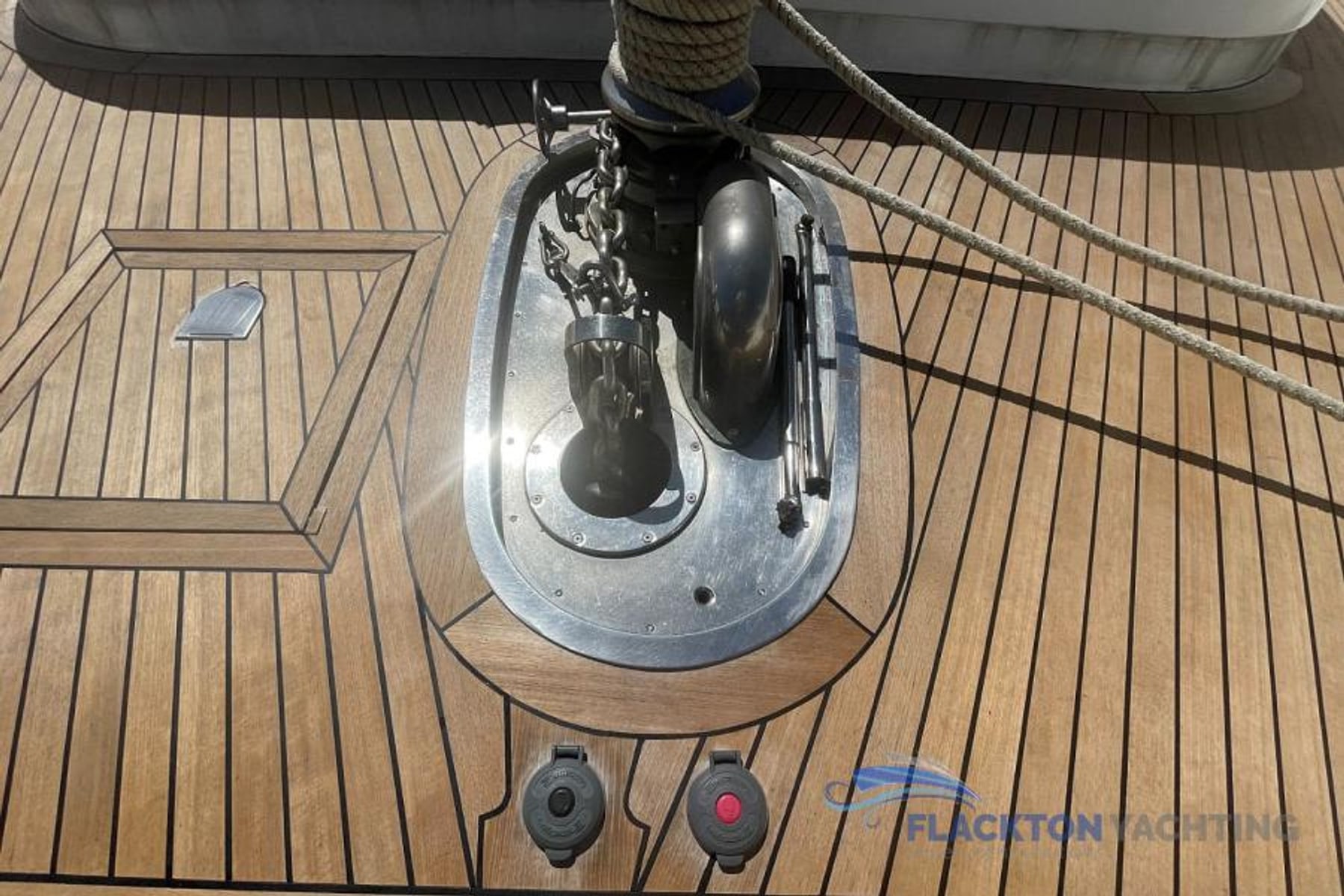 Motor Yacht — 56