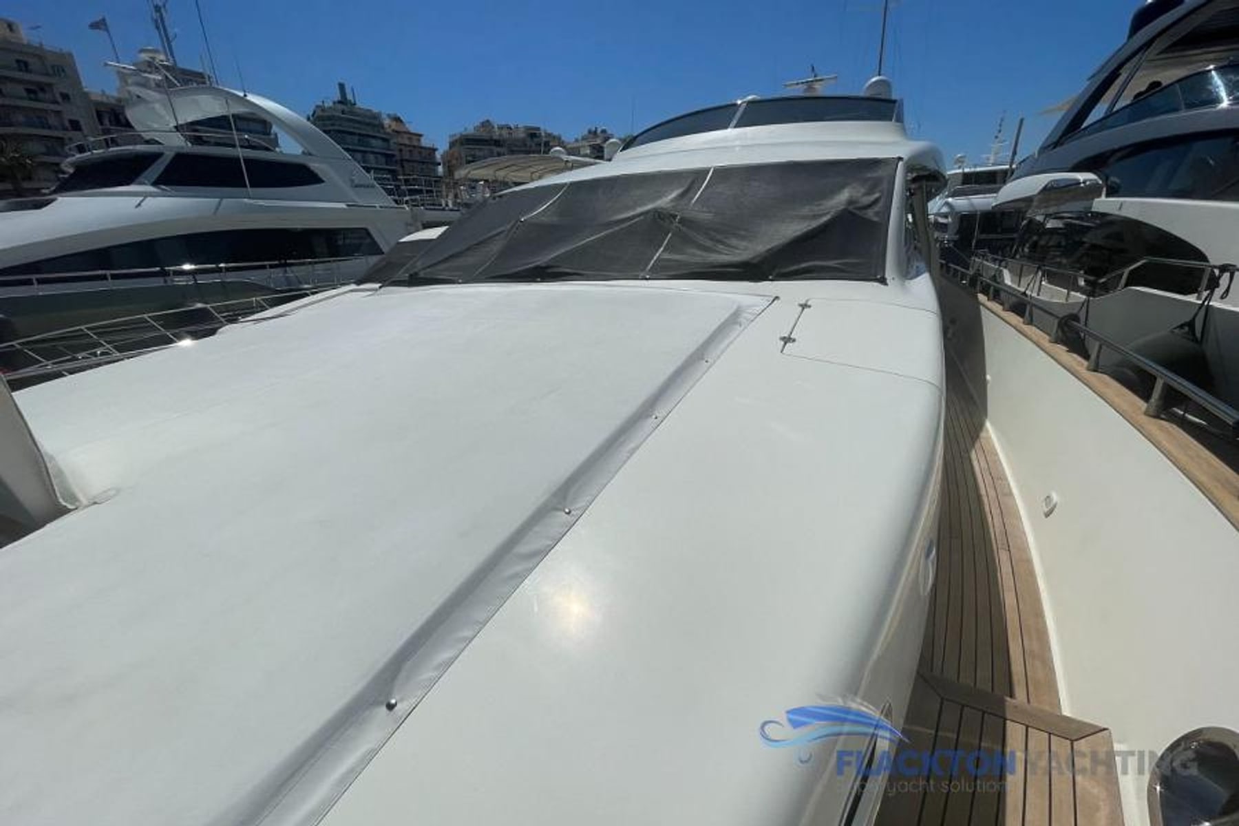 Motor Yacht — 59