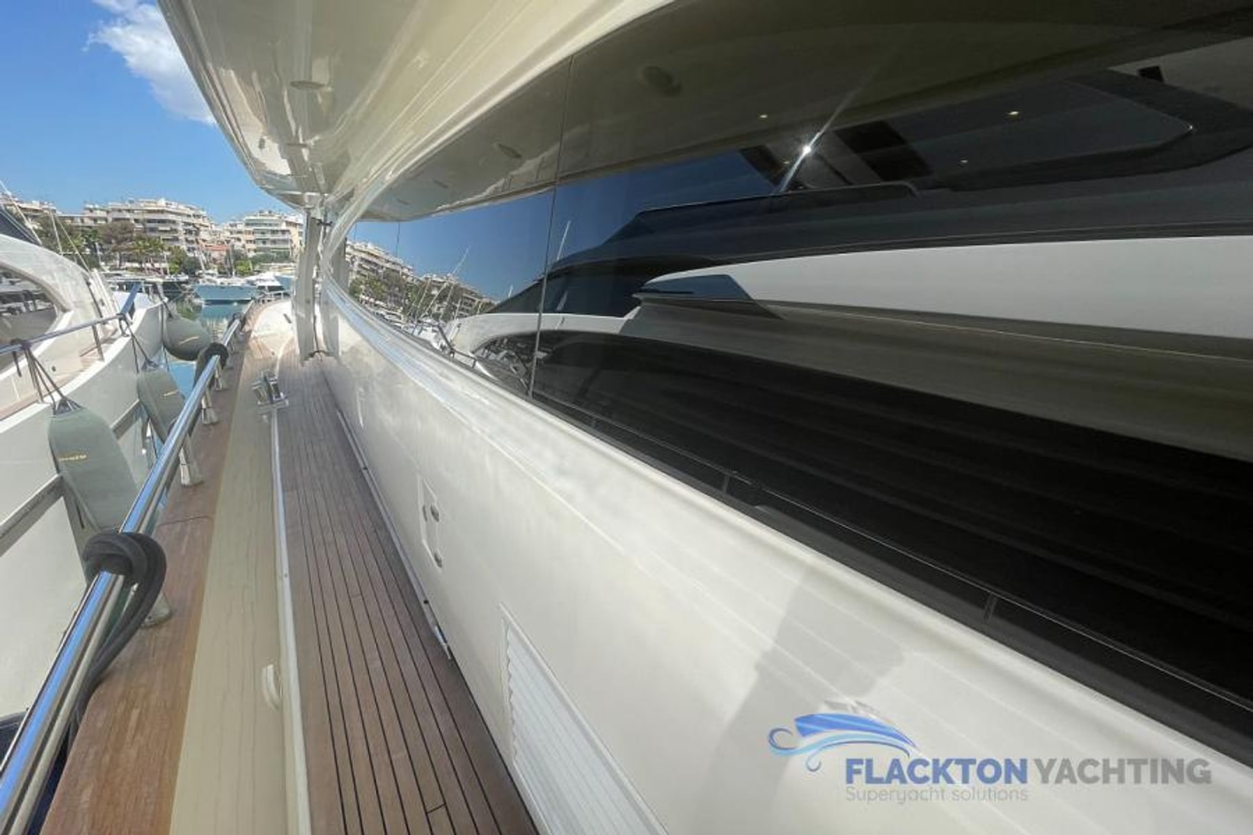 Motor Yacht — 61