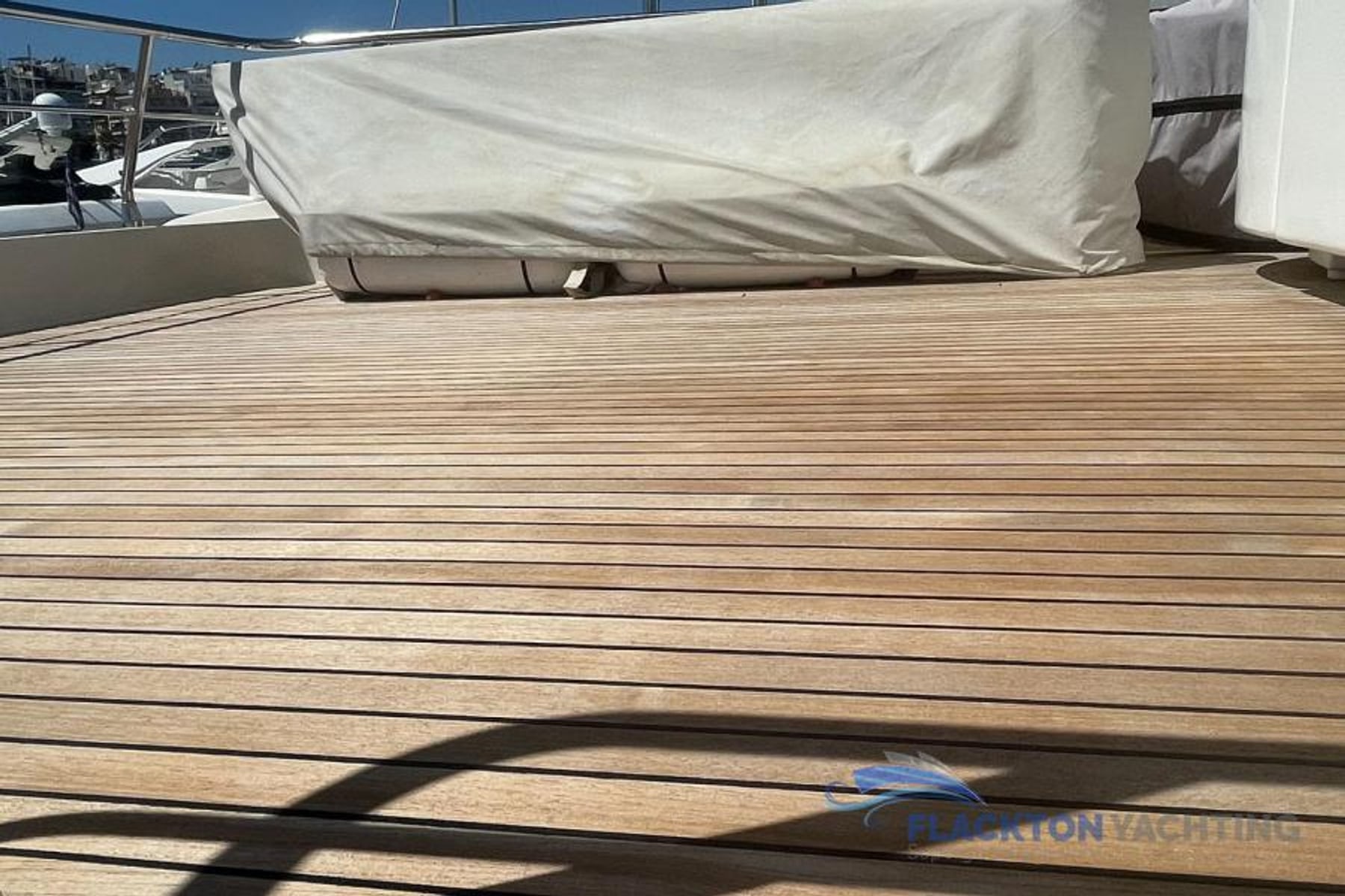 Motor Yacht — 63