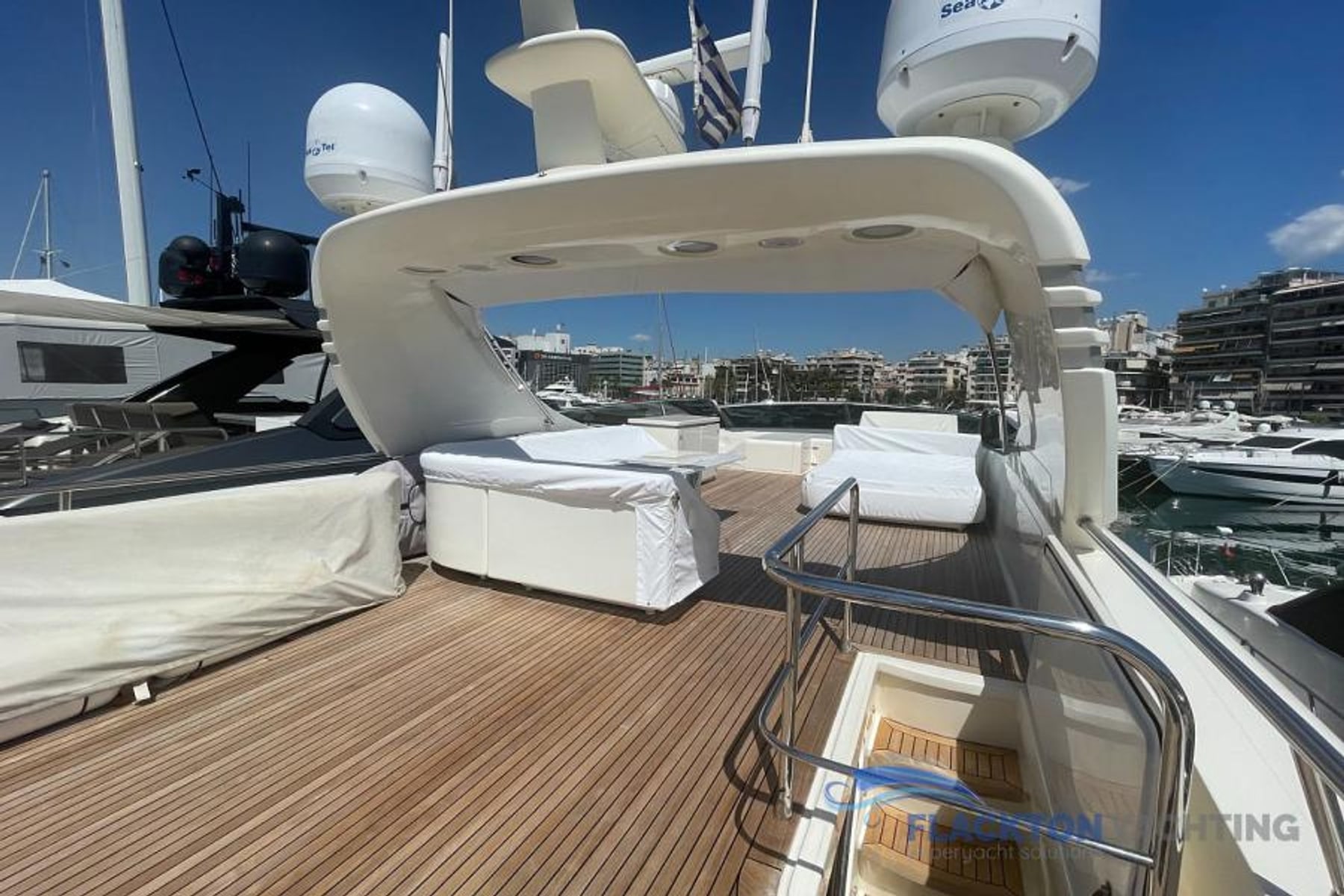 Motor Yacht — 67