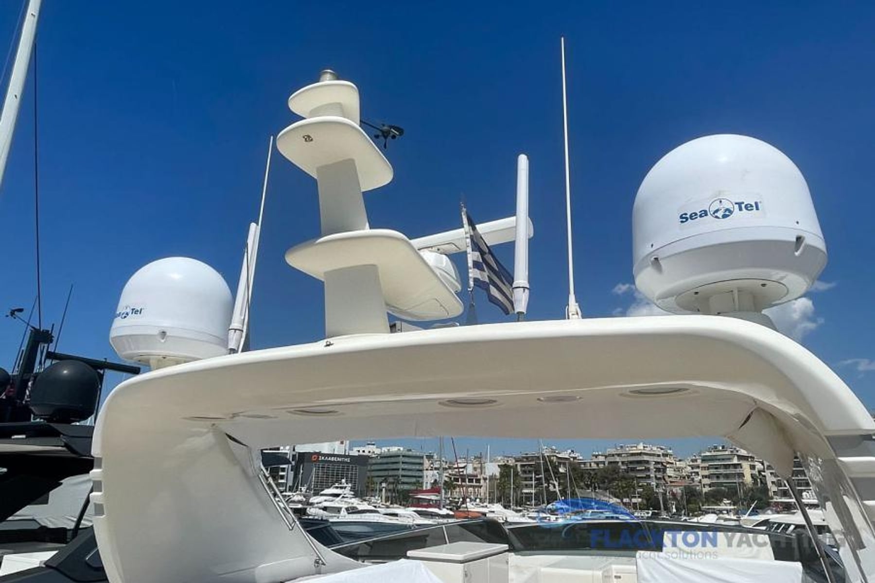 Motor Yacht — 68