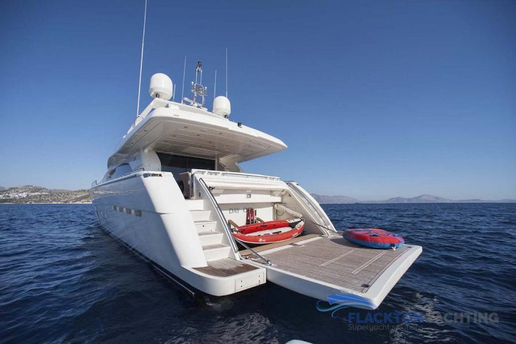 Ferretti — 4