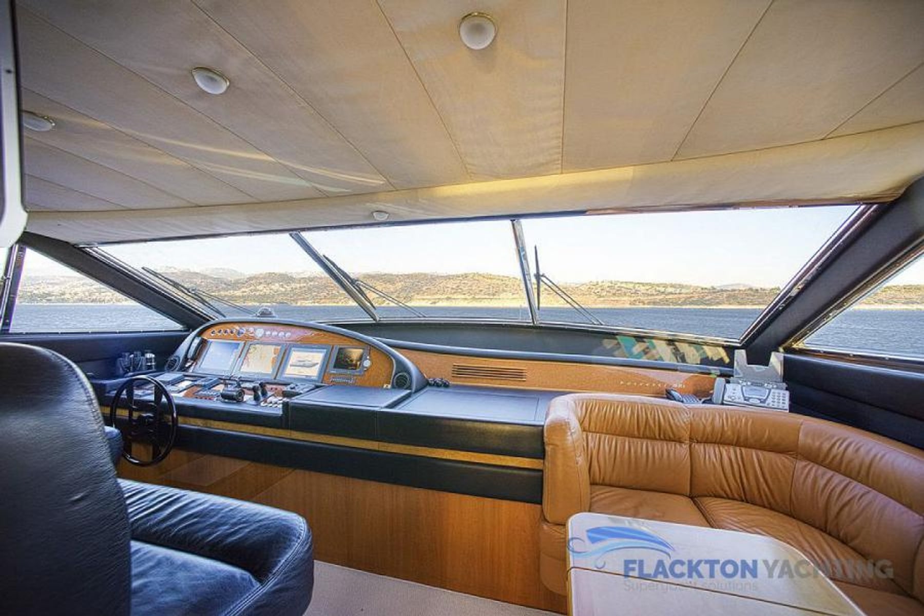 Ferretti — 13