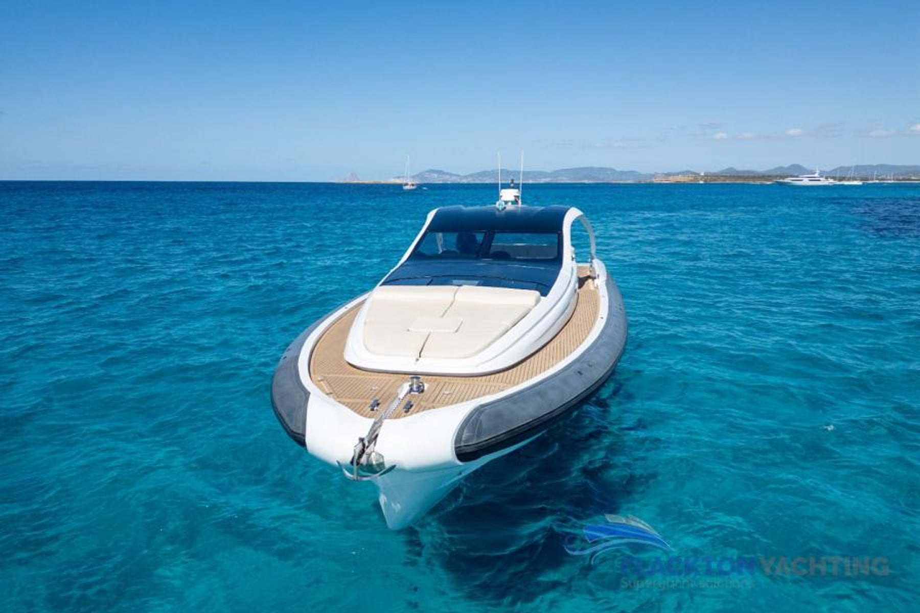 CALA DI LUNA — 6