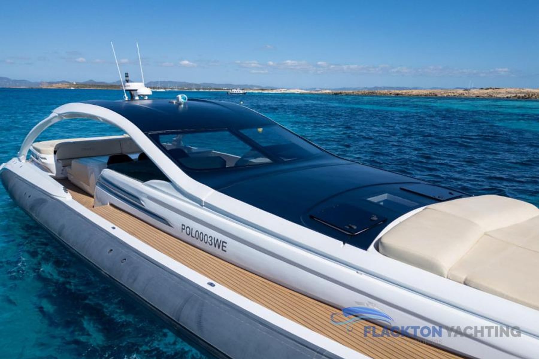 CALA DI LUNA — 7