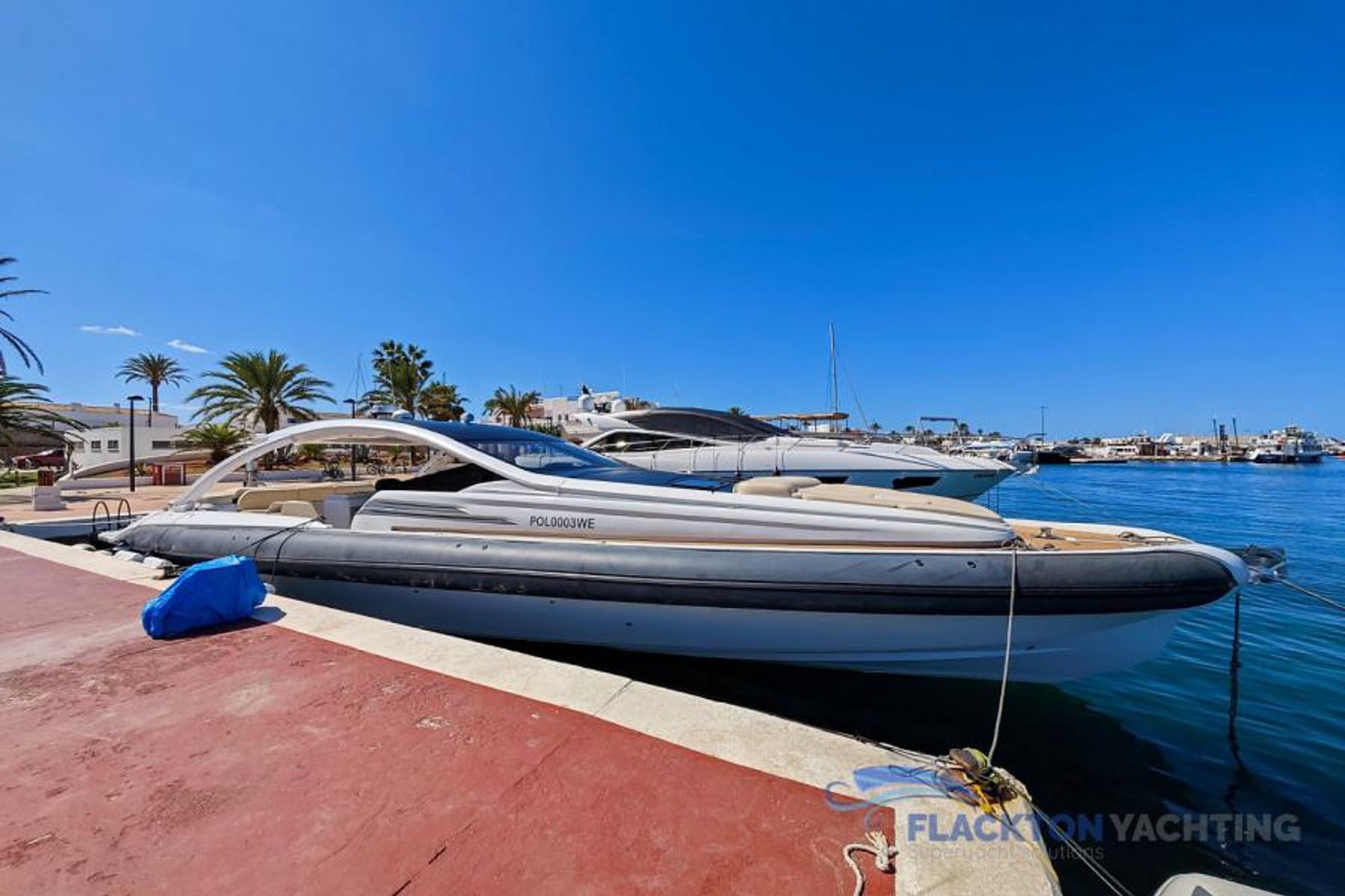CALA DI LUNA — 30