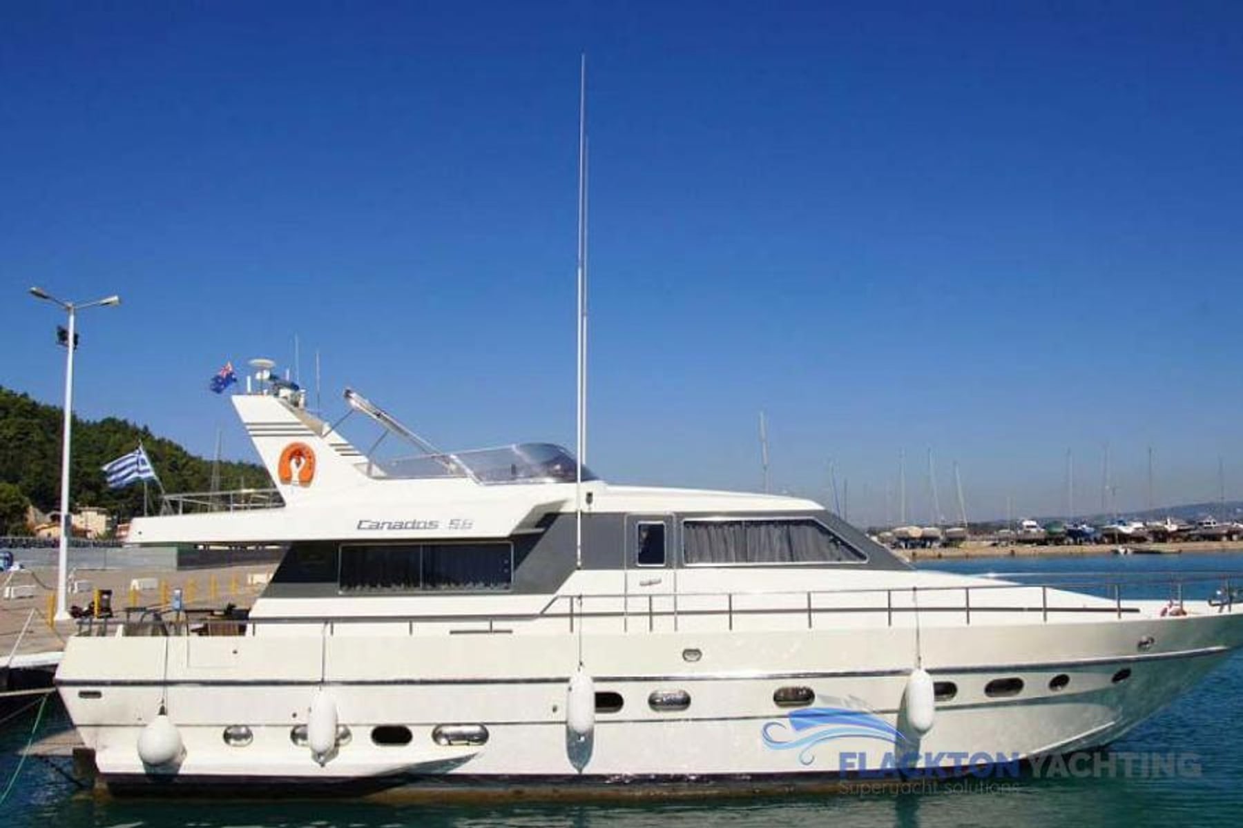 Motor Yacht