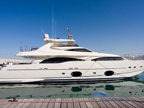 Ferretti Custom Line