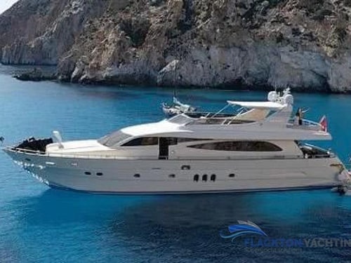 Motor Yacht