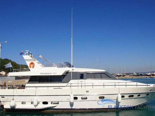 Motor Yacht