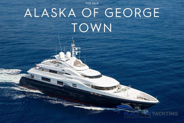ALASKA OF GEORGE TOWN