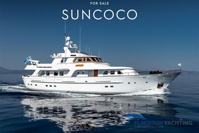 Motor Yacht